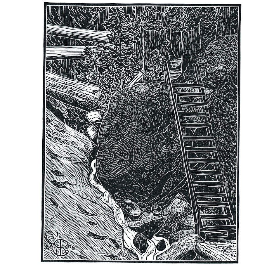 2000s prints — Tom Killion